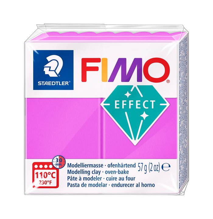 FIMO Effect polimerna masa 57 g | razne nijanse | ARTMIE