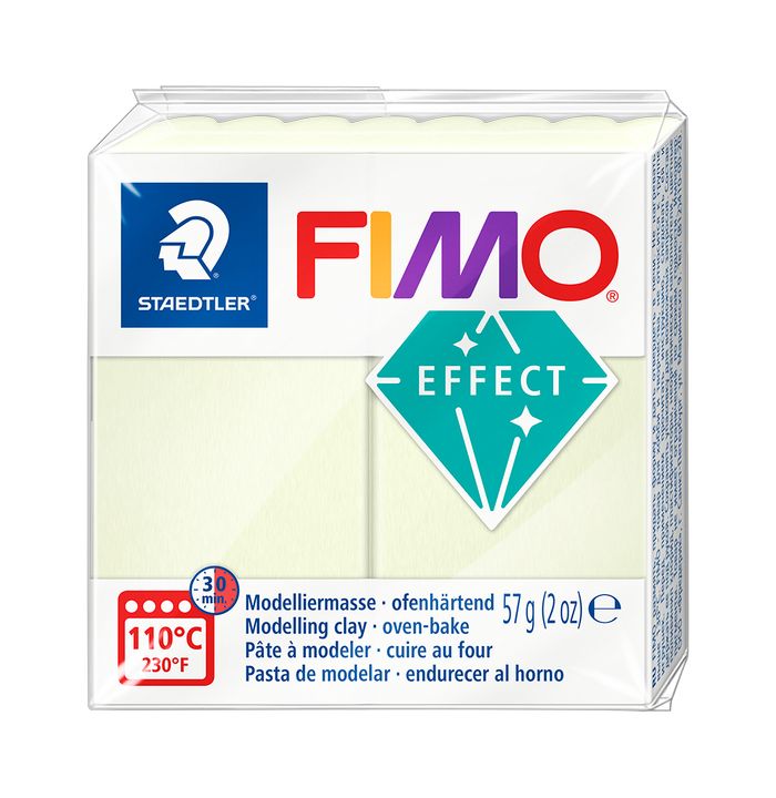 Polimerna masa FIMO Effect 57 g | razne nijanse — slika 4