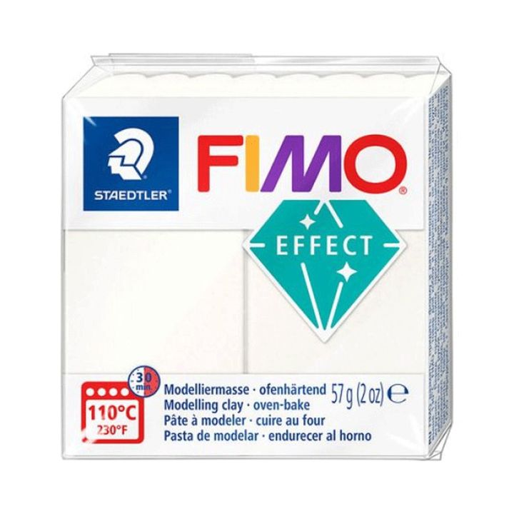 Polimerna masa FIMO Effect 57 g | razne nijanse — slika 5