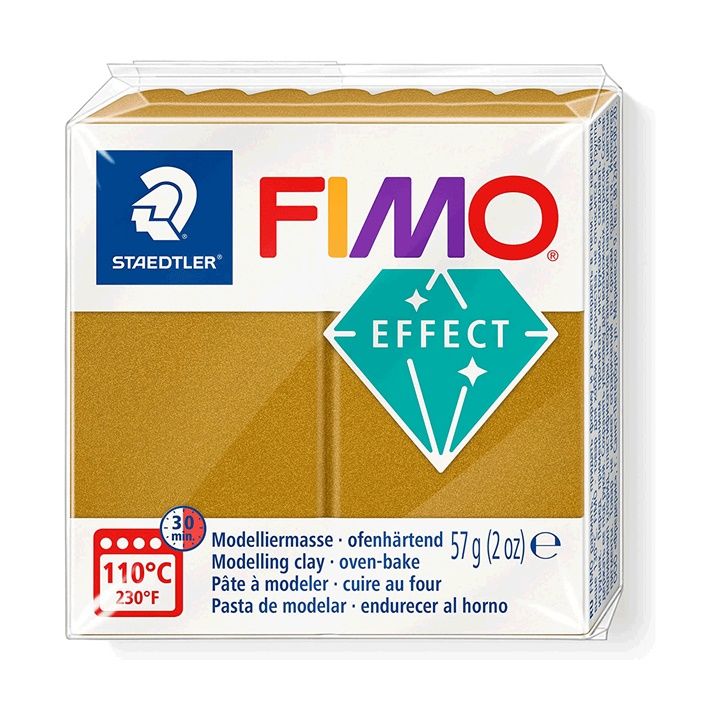Polimerna masa FIMO Effect 57 g | razne nijanse — slika 8