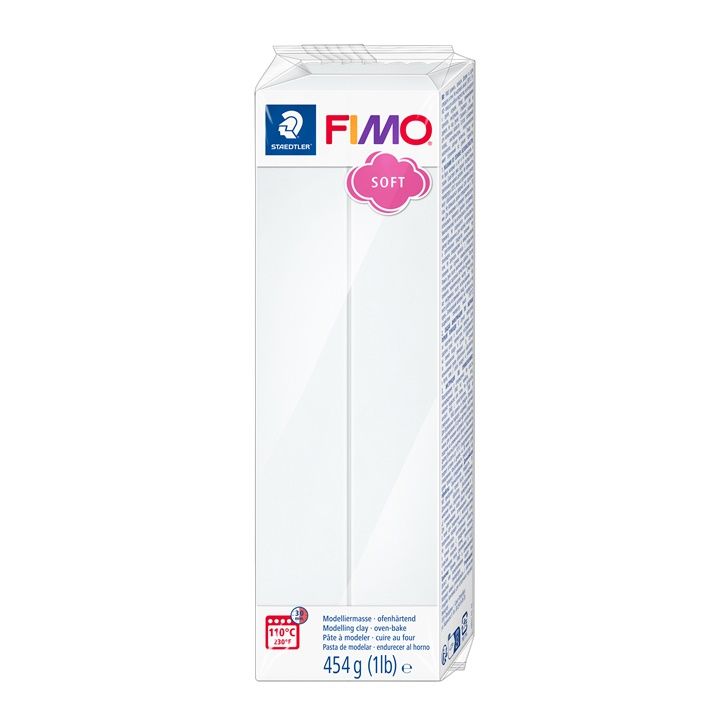 Polimerna masa FIMO Soft 454 g | razne nijanse — slika 2