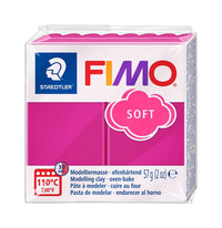 Polimerna masa FIMO Soft 57 g | razne nijanse — slika 7