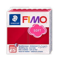 Polimerna masa FIMO Soft 57 g | razne nijanse — slika 9