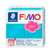 Polimerna masa FIMO Soft 57 g | razne nijanse — slika 15