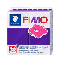 FIMO Soft polimerna masa 57 g | razne nijanse | ARTMiE