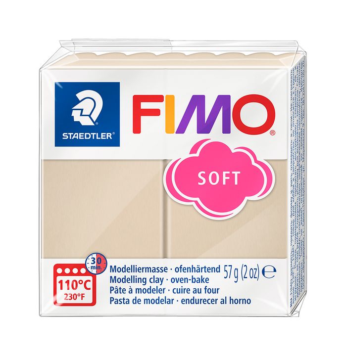 FIMO Soft polimerna masa 57 g | razne nijanse | ARTMiE