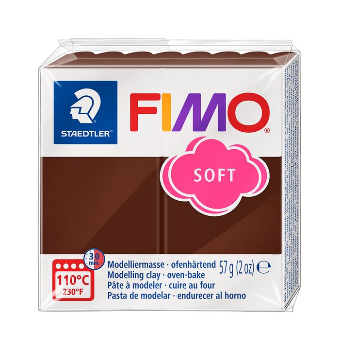 FIMO Soft polimerna masa 57 g | razne nijanse | ARTMiE