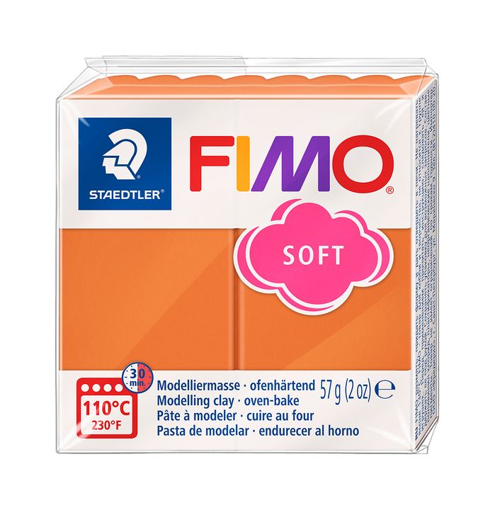 FIMO Soft polimerna masa 57 g | razne nijanse | ARTMiE