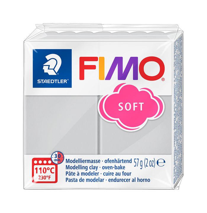 FIMO Soft polimerna masa 57 g | razne nijanse | ARTMiE
