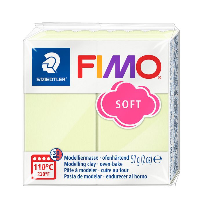 FIMO Soft polimerna masa 57 g | razne nijanse | ARTMiE
