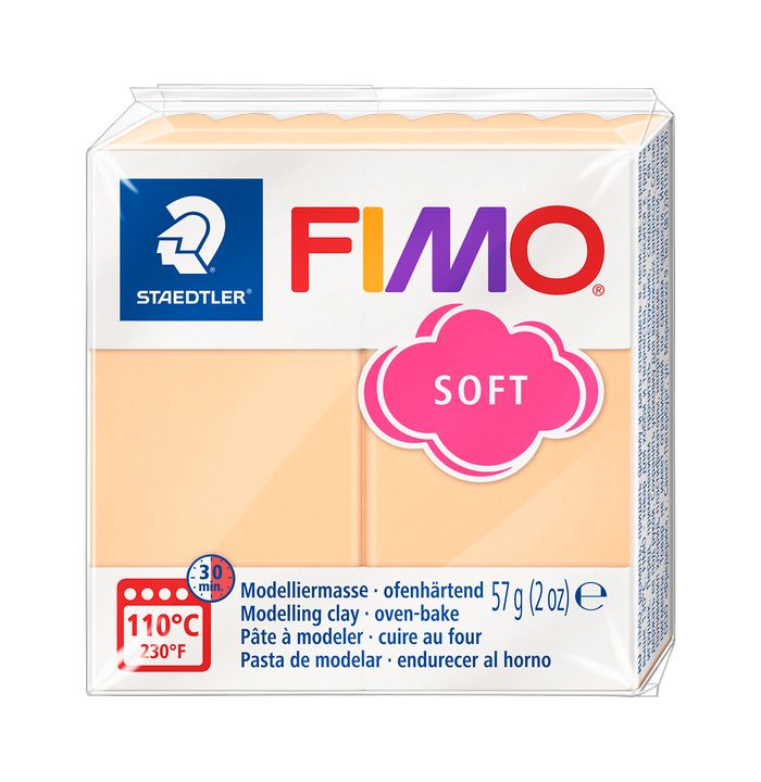 FIMO Soft polimerna masa 57 g | razne nijanse | ARTMiE
