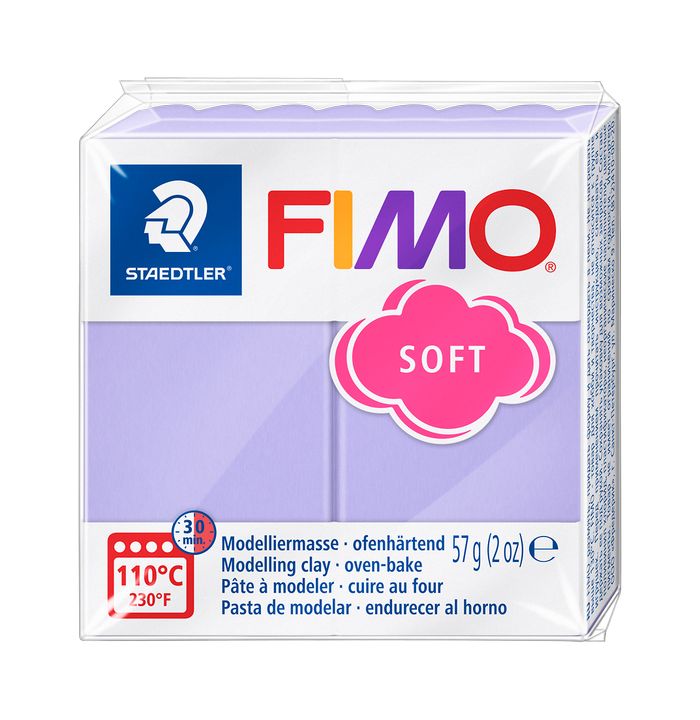 FIMO Soft polimerna masa 57 g | razne nijanse | ARTMiE