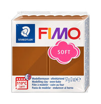Polimerna masa FIMO Soft 57 g | razne nijanse — slika 26