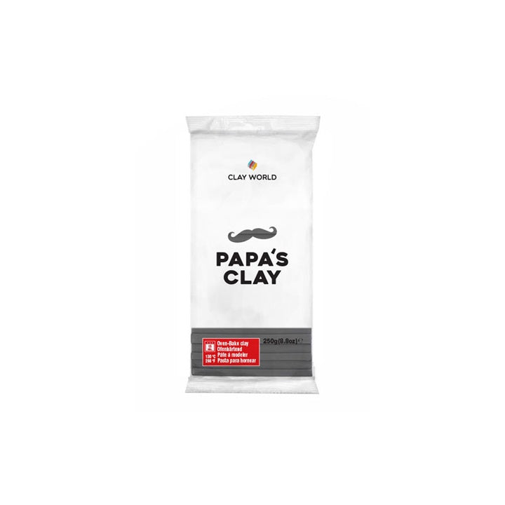 Polimerna masa Papa’s clay 250 g