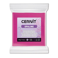 Polimer CERNIT OPALINE 250 g – Bijela