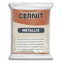 Polymérová hmota CERNIT Metallic 56 g | rôzne odtiene — obrázok 10