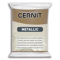 Polymérová hmota CERNIT Metallic 56 g | rôzne odtiene — obrázok 11