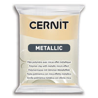 Polymérová hmota CERNIT Metallic 56 g | rôzne odtiene — obrázok 2