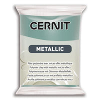 Polymérová hmota CERNIT Metallic 56 g | rôzne odtiene — obrázok 7