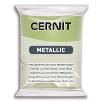 Polymérová hmota CERNIT Metallic 56 g | rôzne odtiene — obrázok 4