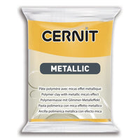 Polymérová hmota CERNIT Metallic 56 g | rôzne odtiene — obrázok 20
