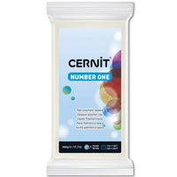 Polymérová hmota CERNIT Number One 500 g | rôzne odtiene — obrázok 2