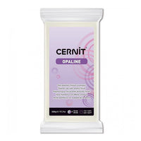Polymérová hmota CERNIT Opaline 500 g | rôzne odtiene — obrázok 1