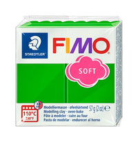 Polimerna masa FIMO Soft 57 g – Tropska zelena