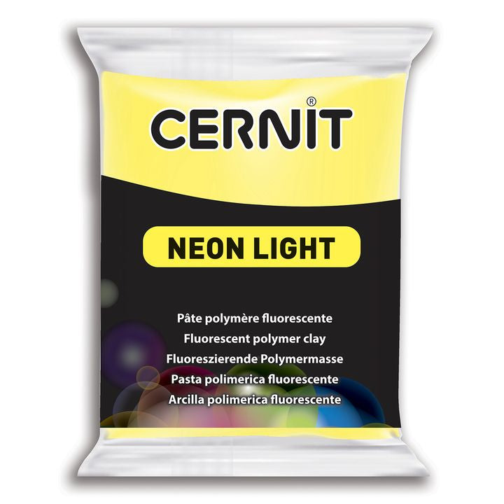 Polymérová hmota NEON LIGHT 56 g | rôzne odtiene — obrázok 1