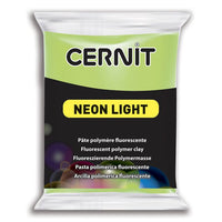 Polymérová hmota NEON LIGHT 56 g | rôzne odtiene — obrázok 2
