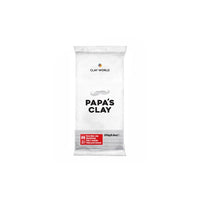 Polimerna masa Papa’s clay 250 g – bijela