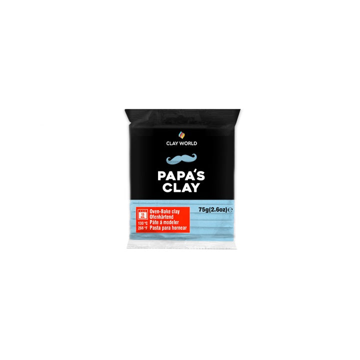 Polymer Clay Papa’s Clay 60 g | verschiedene Farbtöne | ARTMIE