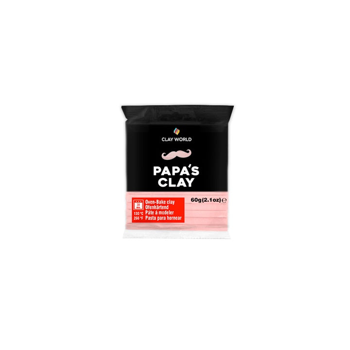 Polymerová hmota Papa’s clay 60 g | rôzne odtiene — obrázok 15