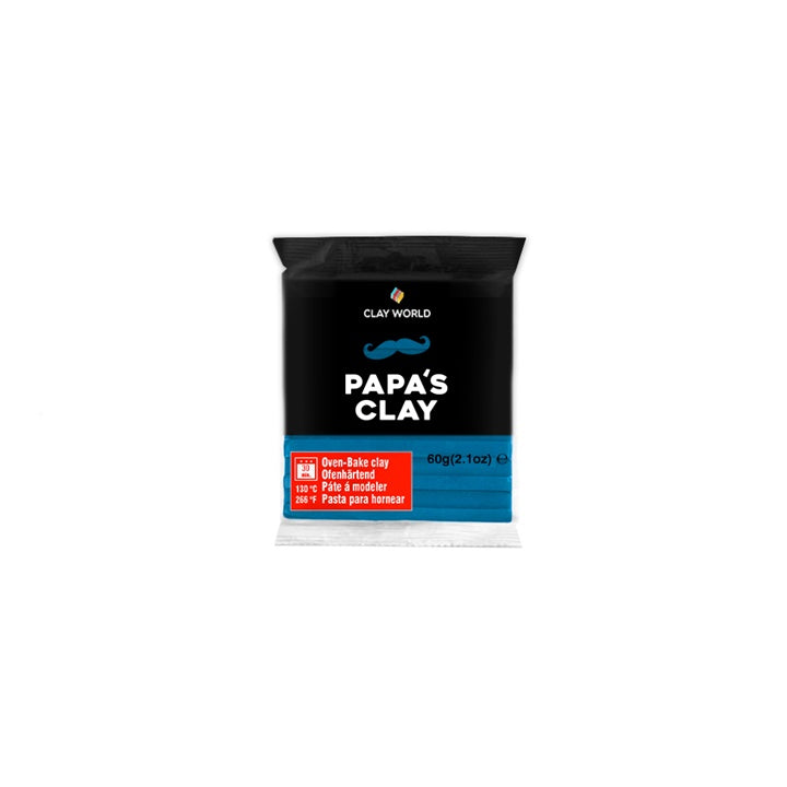 Polymer Clay Papa’s Clay 60 g | verschiedene Farbtöne | ARTMIE
