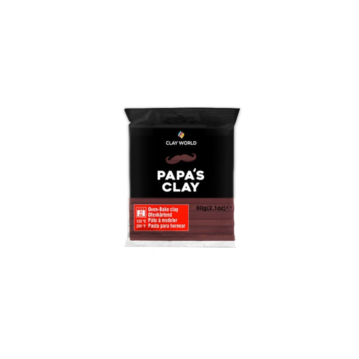 Polymerová hmota Papa’s clay 60 g | rôzne odtiene — obrázok 8