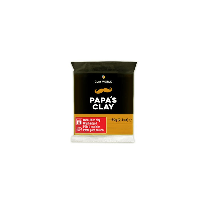 Polymerová hmota Papa’s clay 60 g | rôzne odtiene — obrázok 19