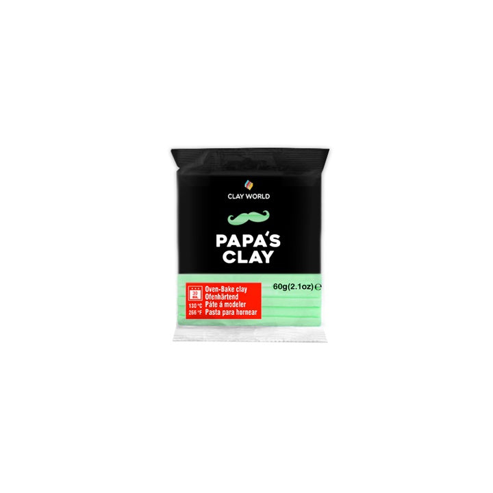 Polymerová hmota Papa’s clay 60 g | rôzne odtiene — obrázok 10