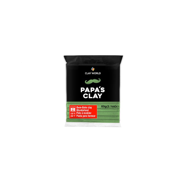 Polymerová hmota Papa’s clay 60 g | rôzne odtiene — obrázok 17
