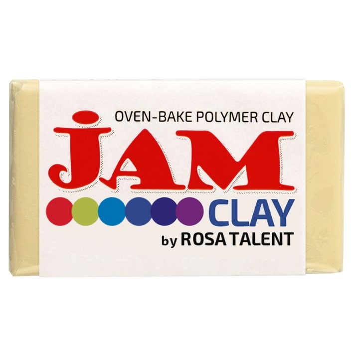 Polimerna glina Rosa Talent 20 g – 200 boja kože