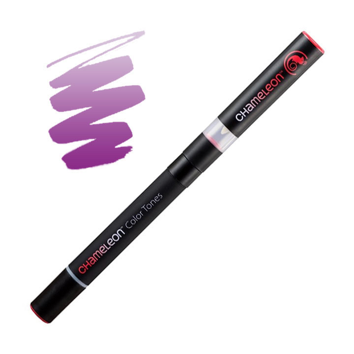 Flomaster Chameleon - 50 nijansi – PR4 purpurna Grape