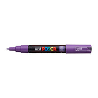 Marker UNI POSCA PC-1M 0.7 - 1 mm – ljubičasta (12)