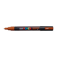 Marker UNI POSCA PC-3M 0.9 - 1.3 mm – brončana (42)