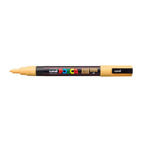 Marker UNI POSCA PC-3M 0.9 - 1.3 mm – marelica (P4)