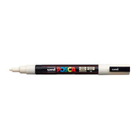 Marker UNI POSCA PC-3M 0.9 - 1.3 mm – krem (46)