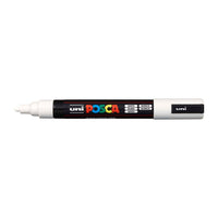 Popisovač UNI POSCA PC-5M 1.8 - 2.5 mm | rôzne odtiene — obrázok 3