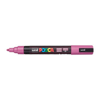 UNI POSCA Marker PC-5M 1,8 - 2,5 mm | verschiedene Farbtöne | ARTMIE
