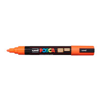Popisovač UNI POSCA PC-5M 1.8 - 2.5 mm | rôzne odtiene — obrázok 5
