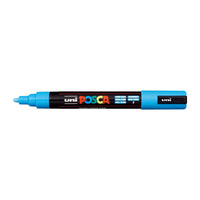 Popisovač UNI POSCA PC-5M 1.8 - 2.5 mm | rôzne odtiene — obrázok 8