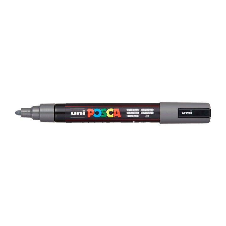 UNI POSCA Marker PC-5M 1,8 - 2,5 mm | verschiedene Farbtöne | ARTMIE