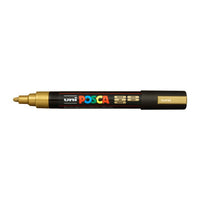 Popisovač UNI POSCA PC-5M 1.8 - 2.5 mm | rôzne odtiene — obrázok 16